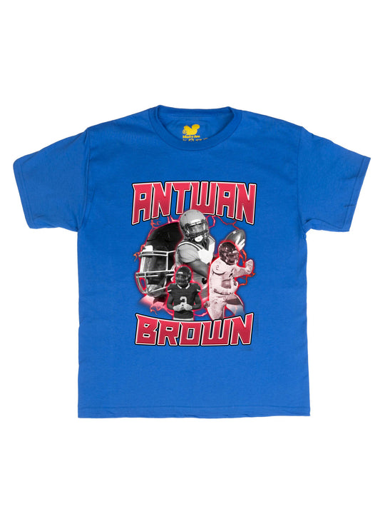 Antwan Brown Youth T-Shirt