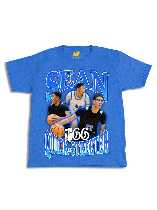 Sean Jigg Quickstreeter Youth T-Shirt