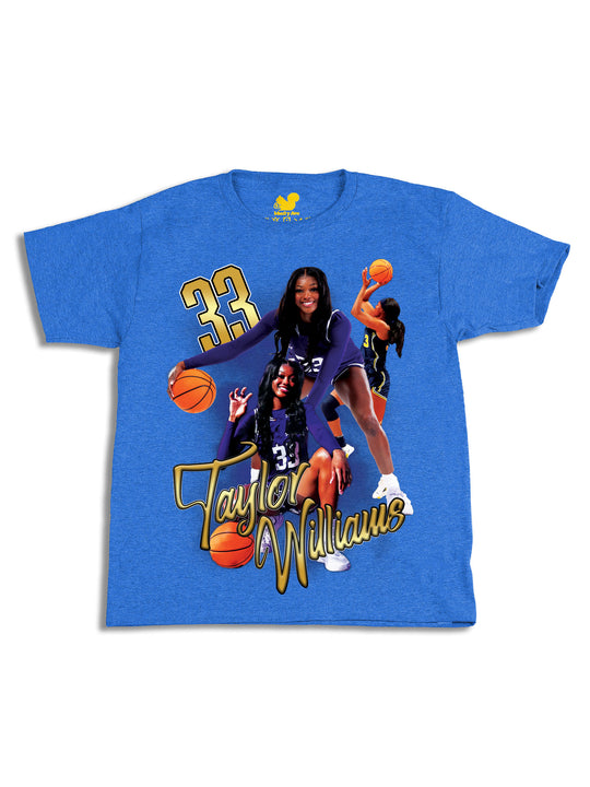 Taylor Williams  Youth T-Shirt