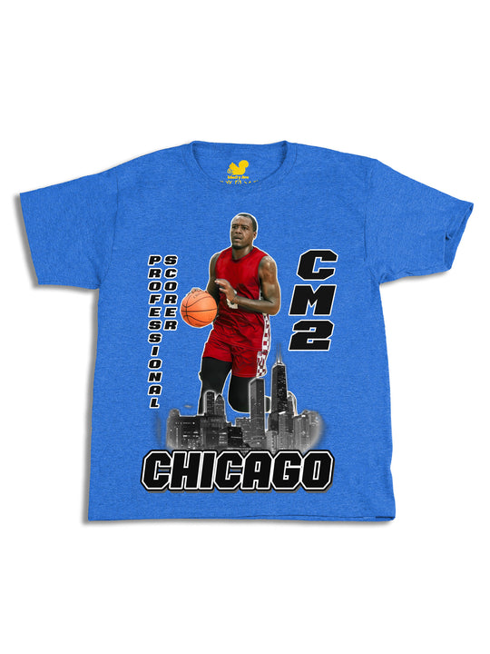 Chris Mathis City Youth T-Shirt