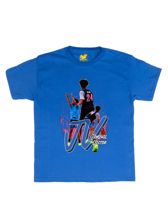 Jonquil Victor Youth T-Shirt