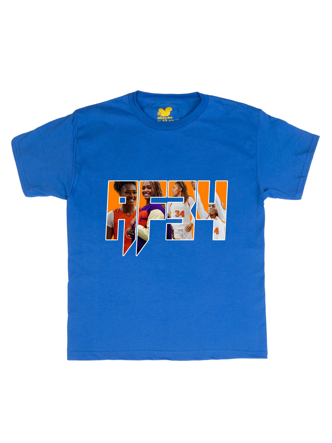 Amani Freeman Initials Youth T-Shirt