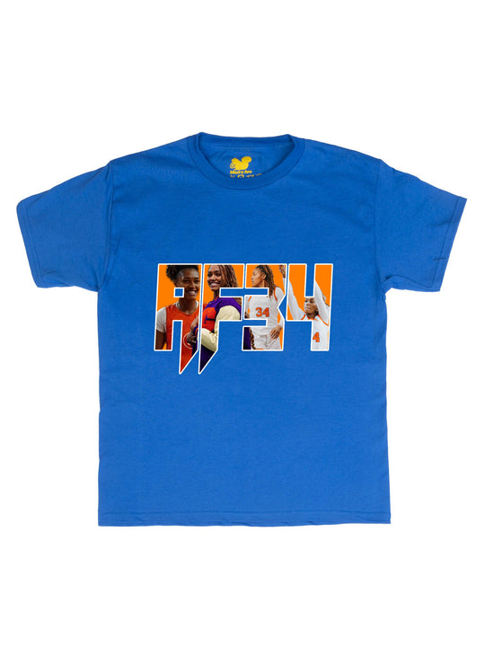 Amani Freeman Initials Youth T-Shirt