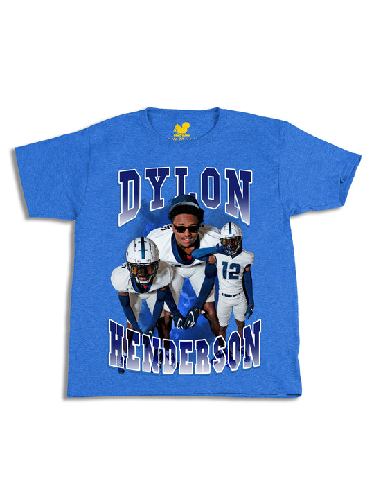 Dylon Henderson Collage Youth T-Shirt