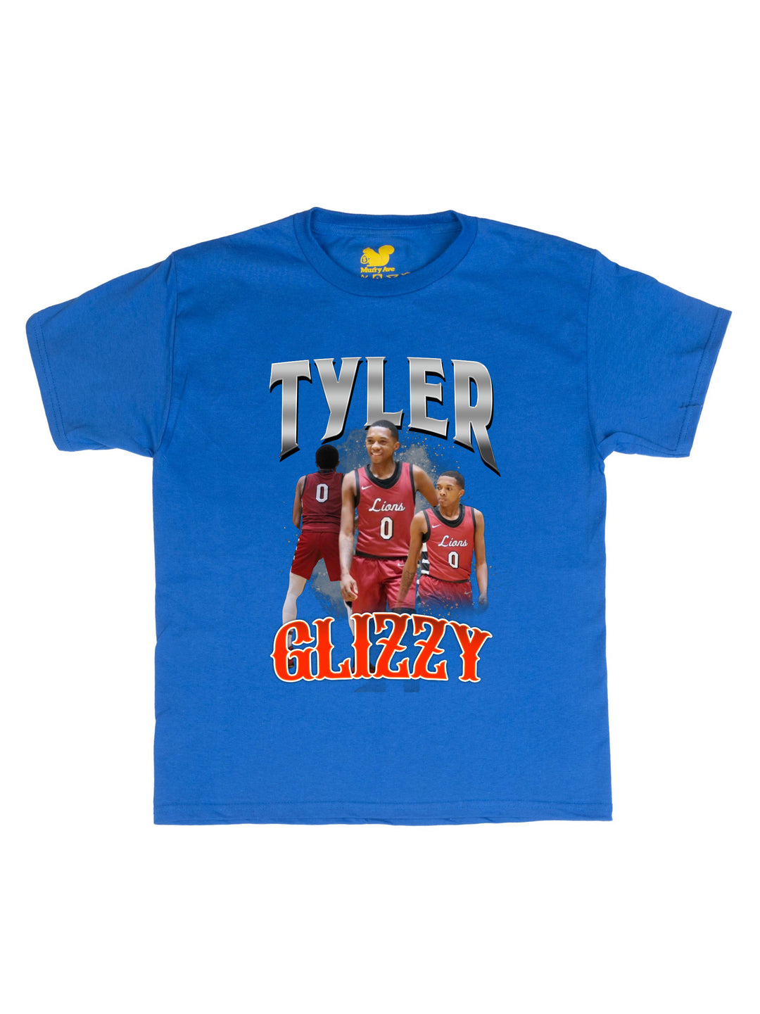 Tyler Mallory Collage Youth T-Shirt