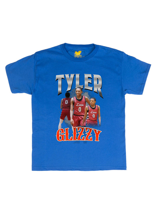 Tyler Mallory Collage Youth T-Shirt