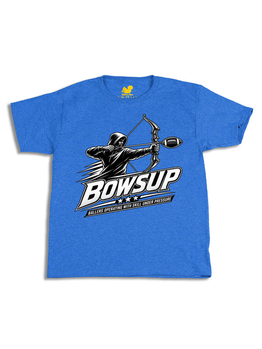 Bows Up Youth T-Shirt