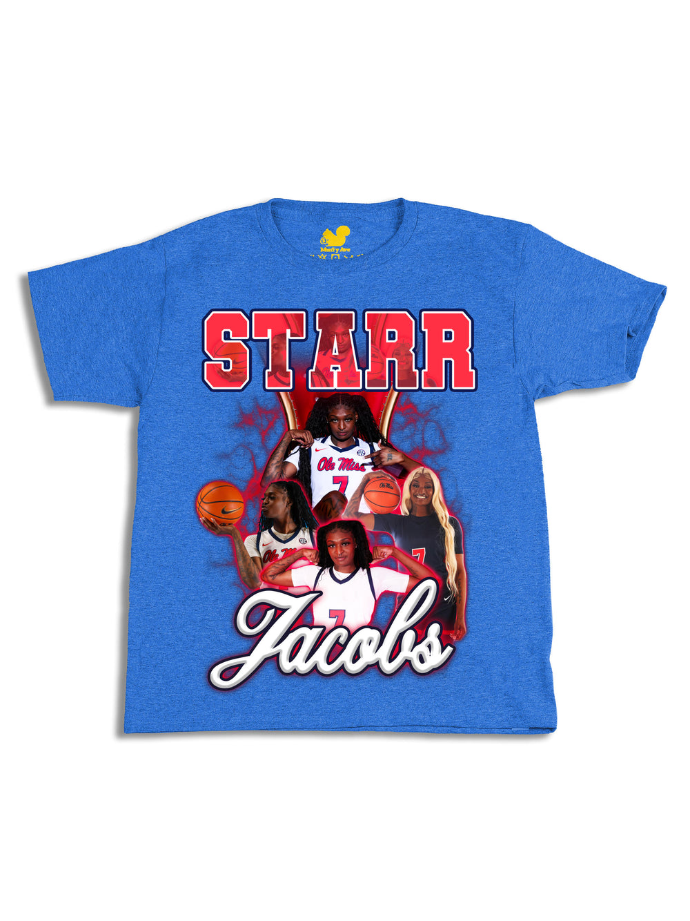 Starr Jacobs Youth T-Shirt