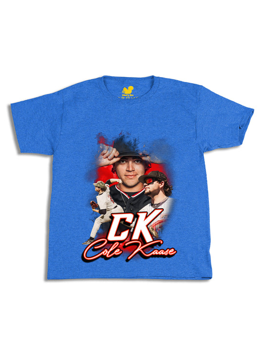 Cole Kaase Initials Youth T-Shirt