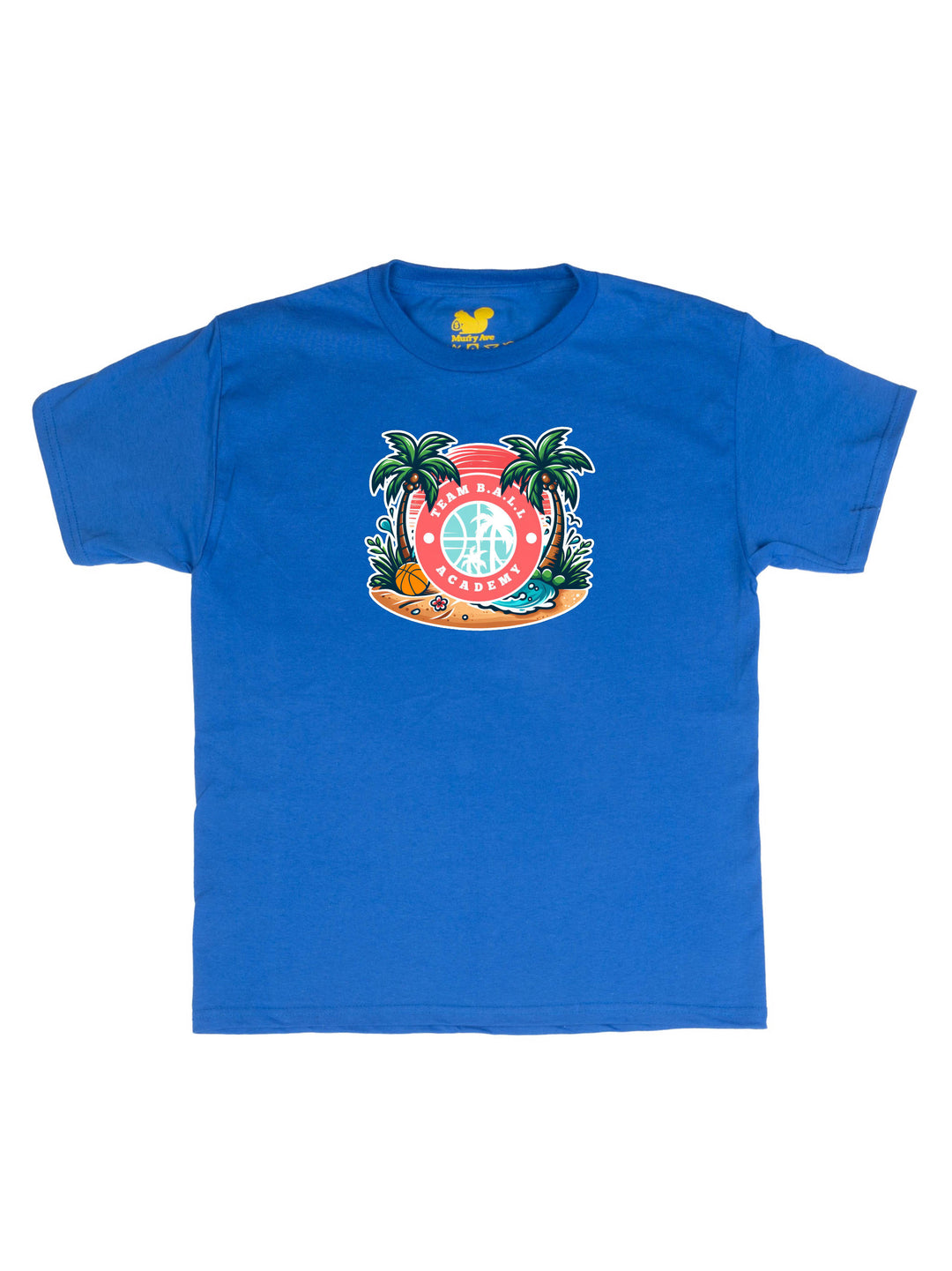 Team BALL Academy Youth T-Shirt