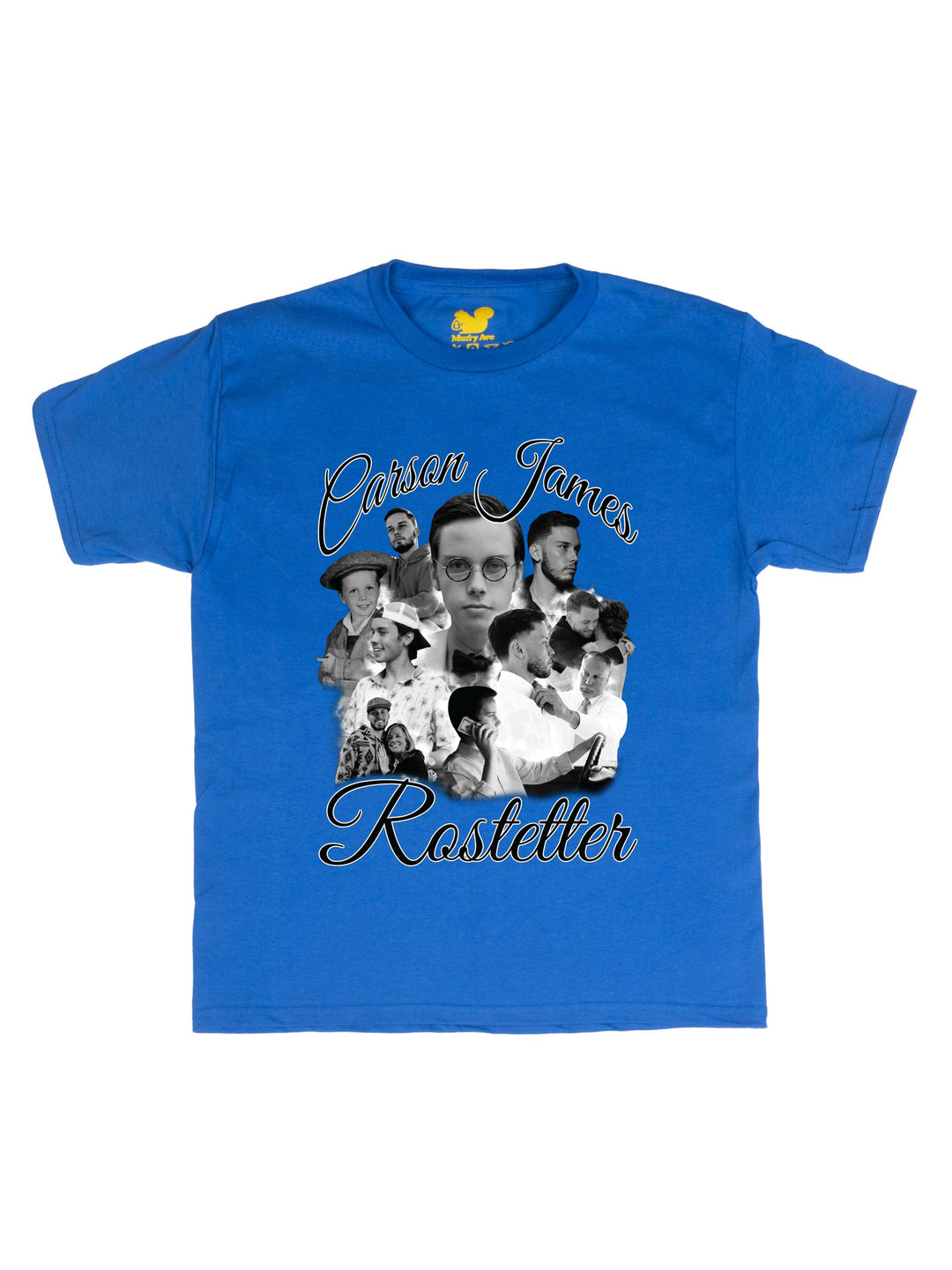 Carson James Youth T-Shirt