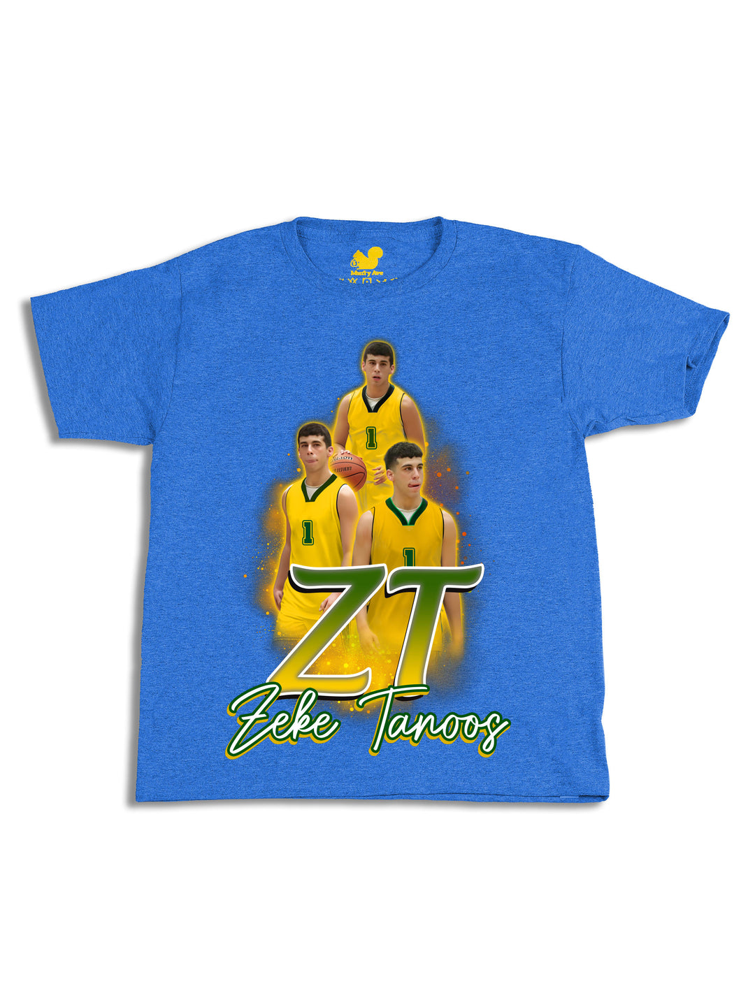 Zeke Tanoos Youth T-Shirt
