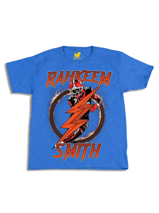 Rahkeem Smith Youth T-Shirt