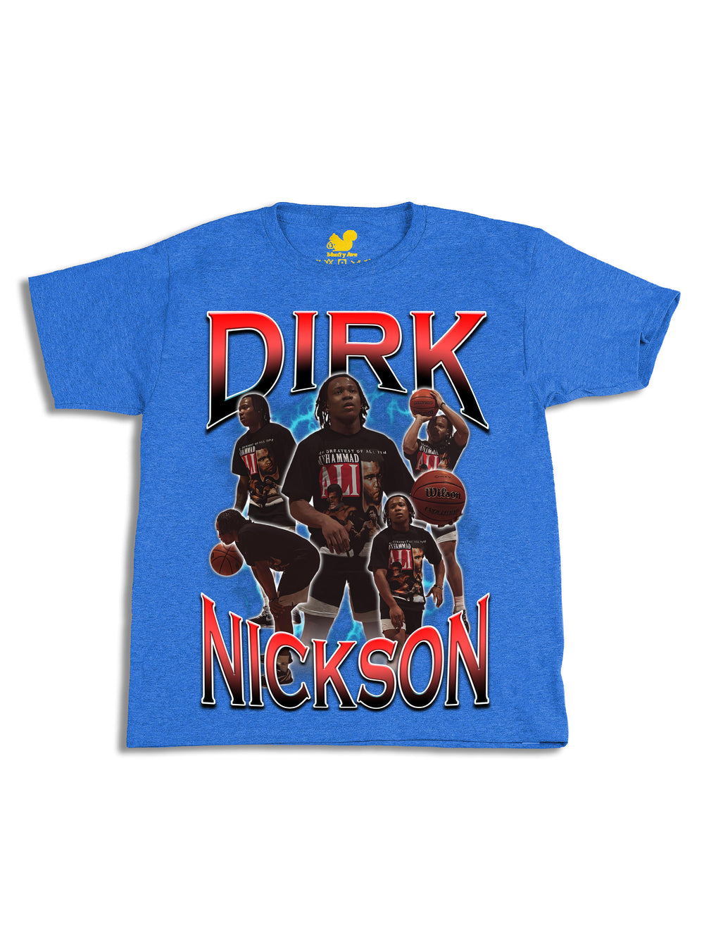 Dirk Nickson Youth T-Shirt