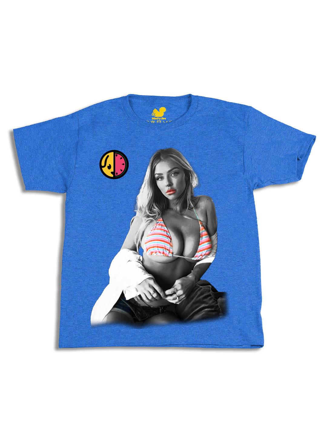 Puppy Melons Model Youth T-Shirt