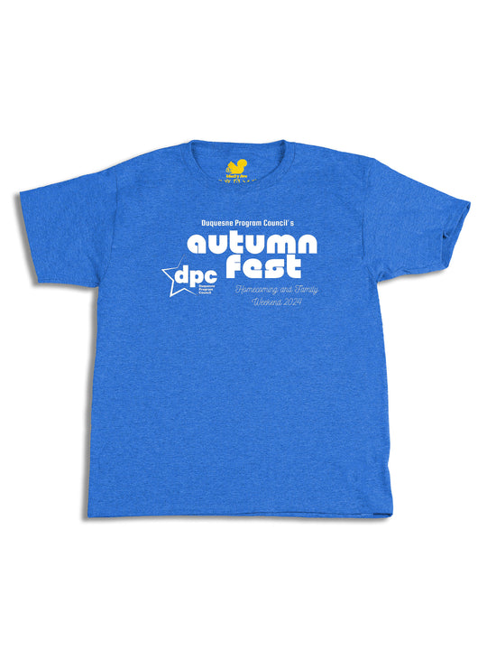 DPC Autumn Fest Youth T-Shirt