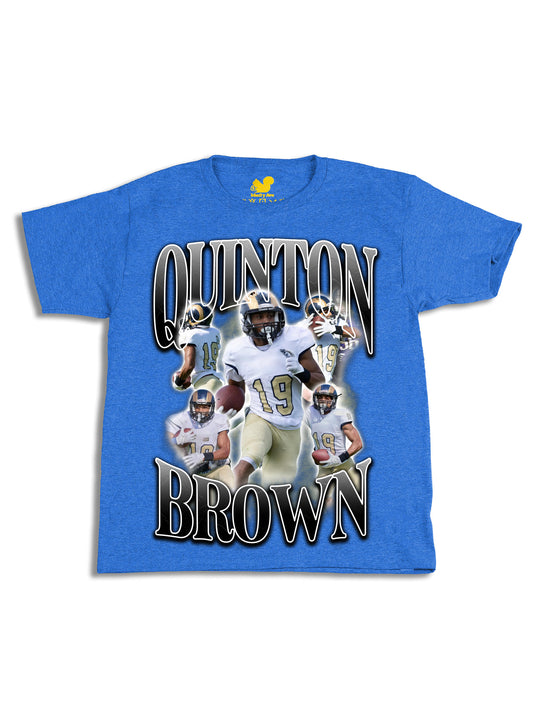 Quinton Brown Youth T-Shirt