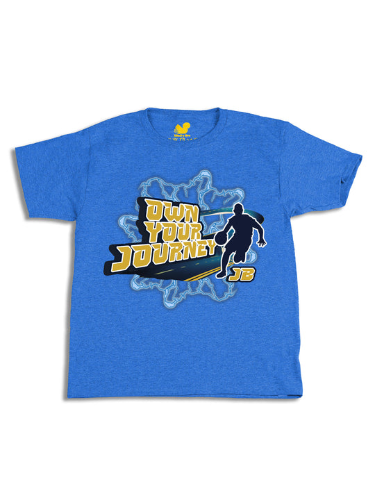 Own Your Journey  Youth T-Shirt