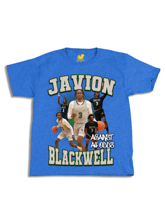 Javion Blackwell Youth T-Shirt