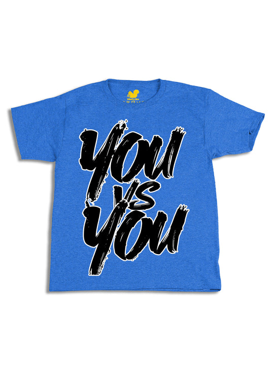 You vs You  Youth T-Shirt