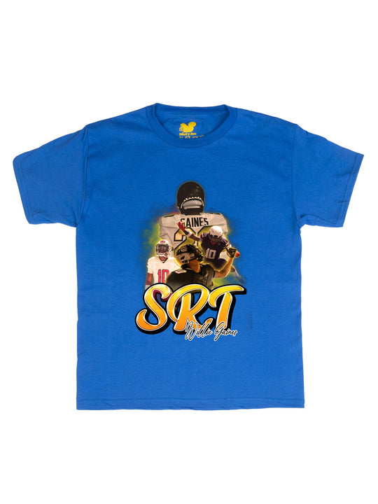 Willie Gaines Youth T-Shirt