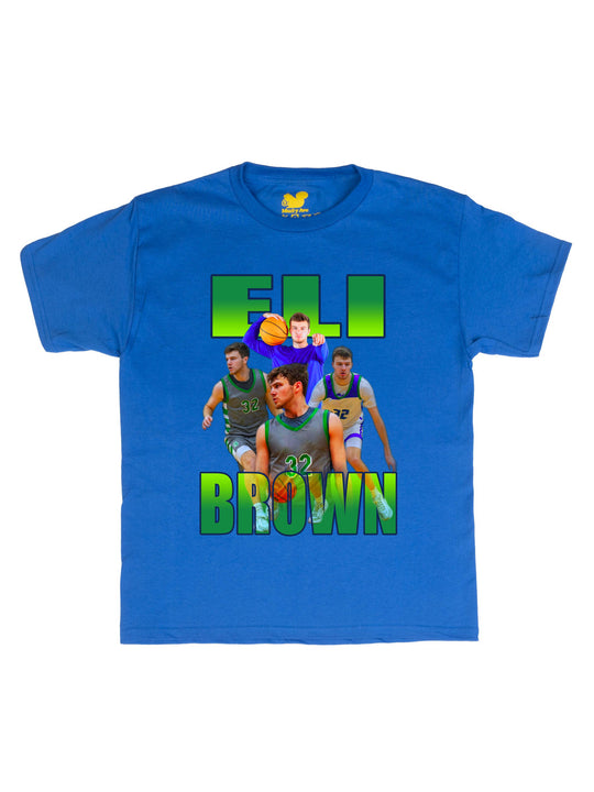 Eli Brown Youth T-Shirt