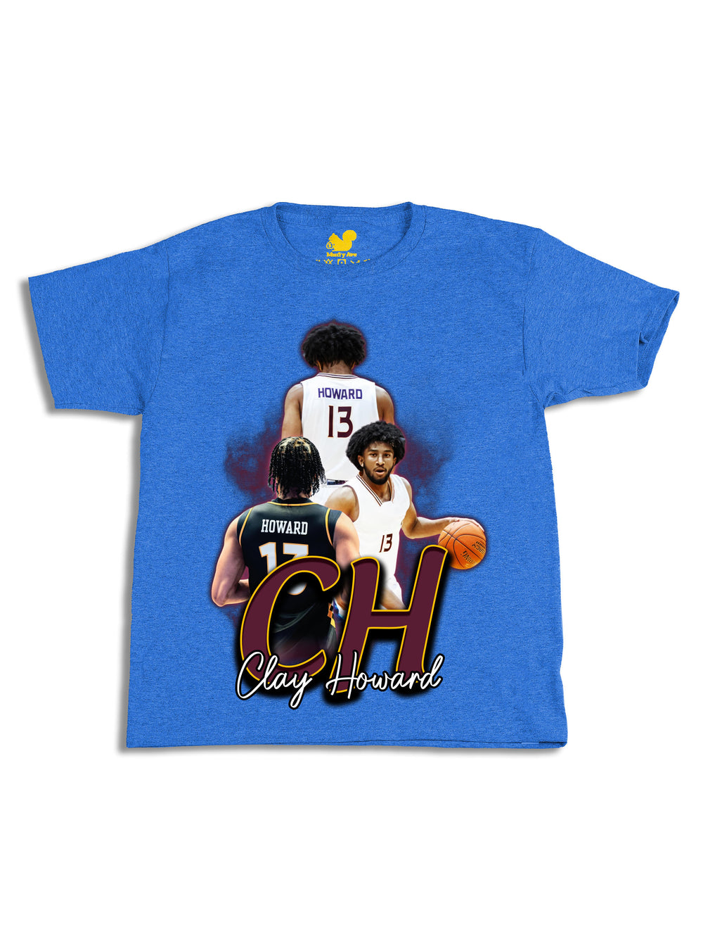 Clay Howard Youth T-Shirt
