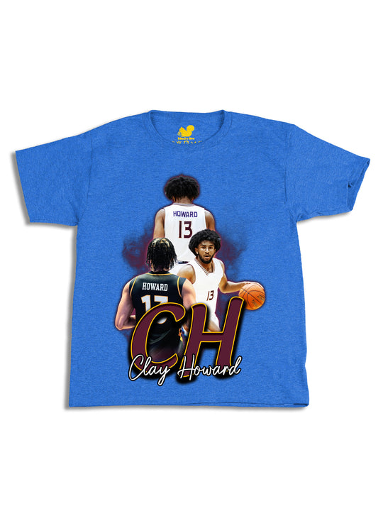 Clay Howard Youth T-Shirt