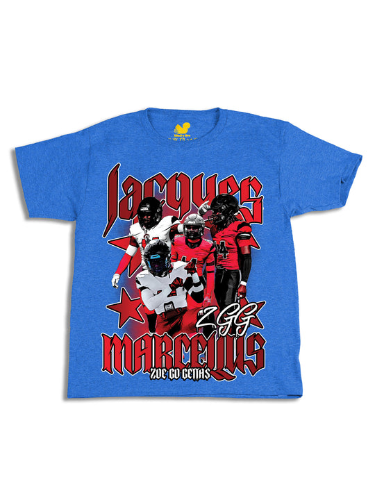 Jacques Marcellus Youth T-Shirt