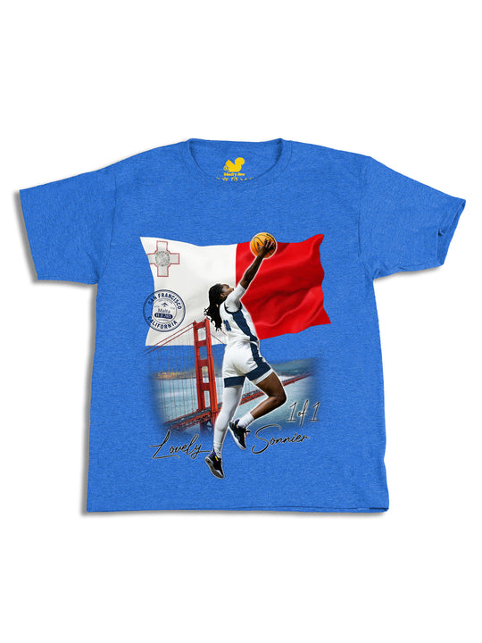Lovely Sonnier 1 of 1 Youth T-Shirt