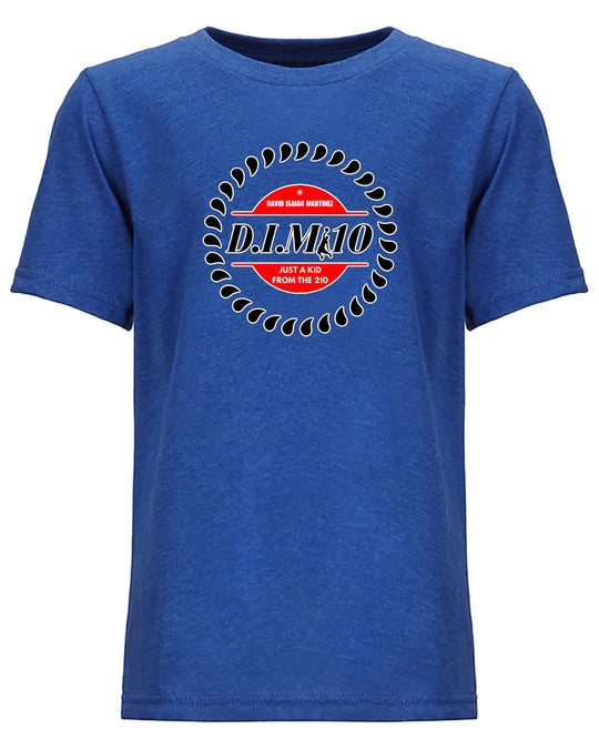 DIM10 Youth T-Shirt