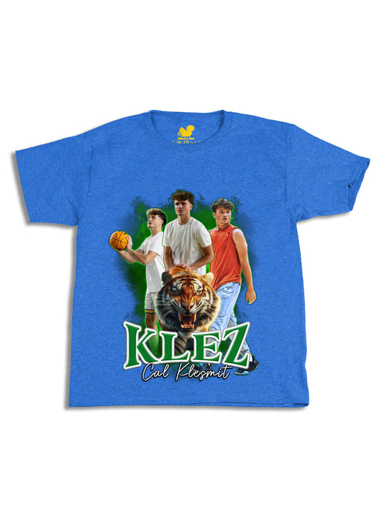 Cal Klesmit Collage Youth T-Shirt