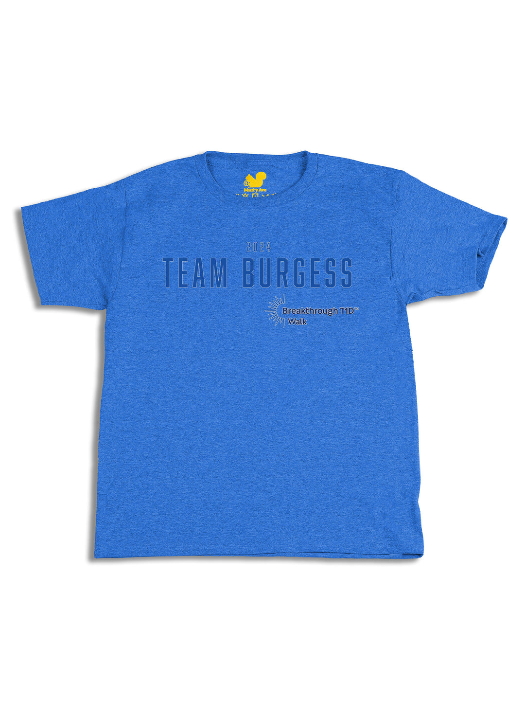 Team Burgess Youth T-Shirt