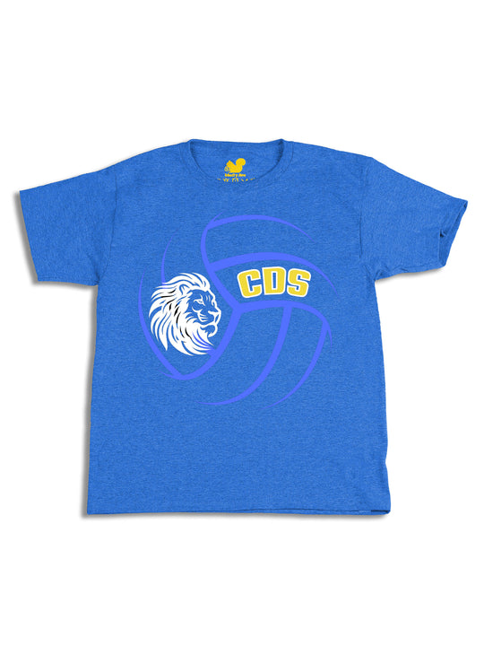 CDS VB Logo Youth T-Shirt