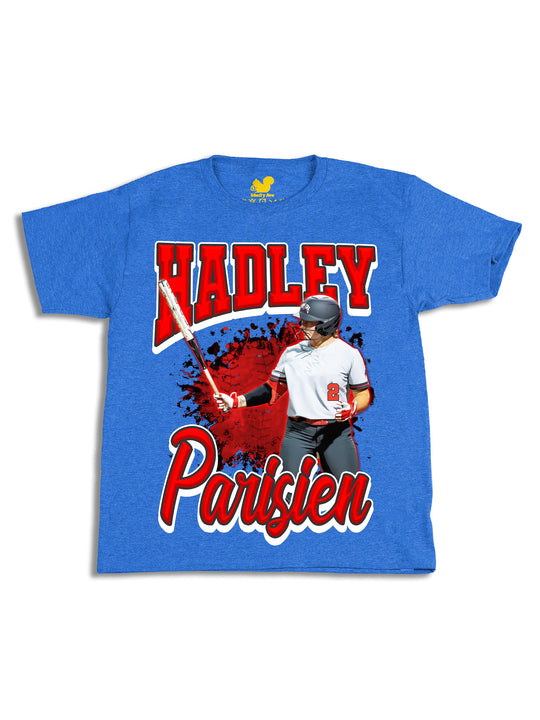 Hadley Parisien Collage Youth T-Shirt