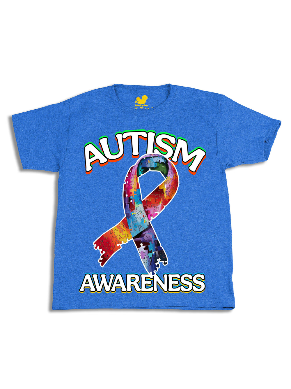 Autism Awareness Youth T-Shirt