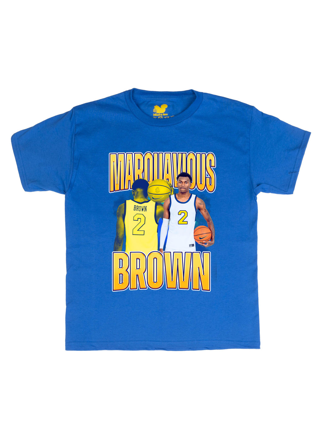 Marquavious Brown Youth T-Shirt