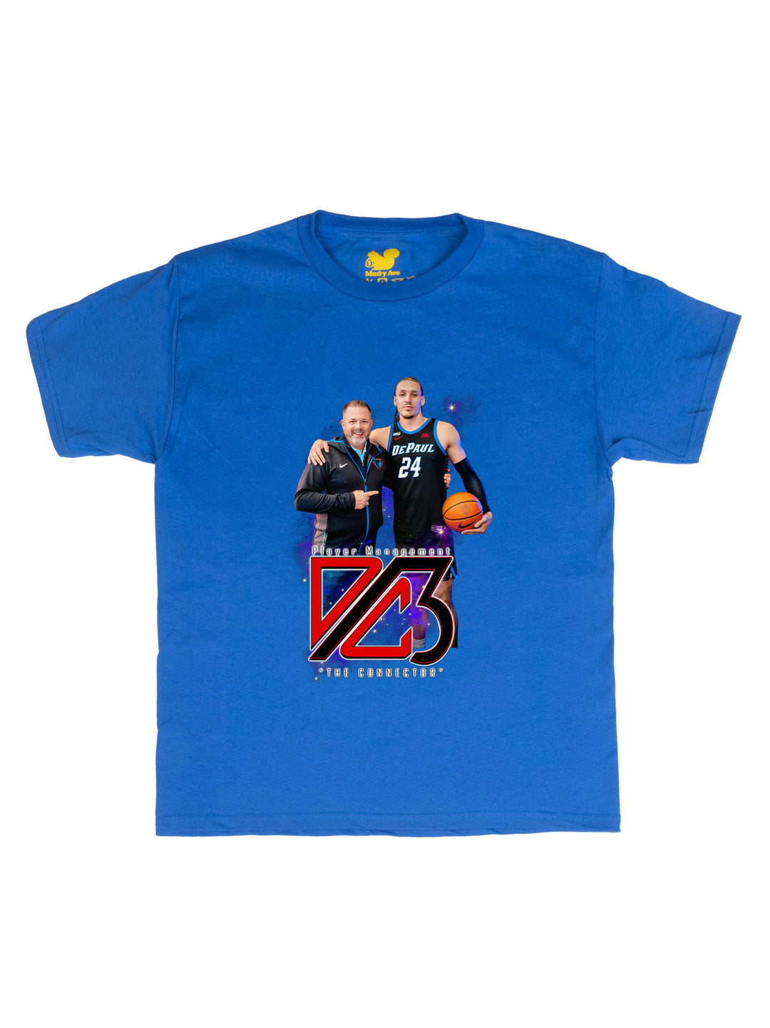 Douglas Hammack Collage Youth T-Shirt