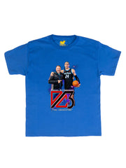 Douglas Hammack Collage Youth T-Shirt