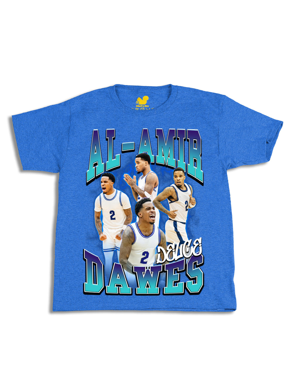 Al Amir Dawes Youth T-Shirt