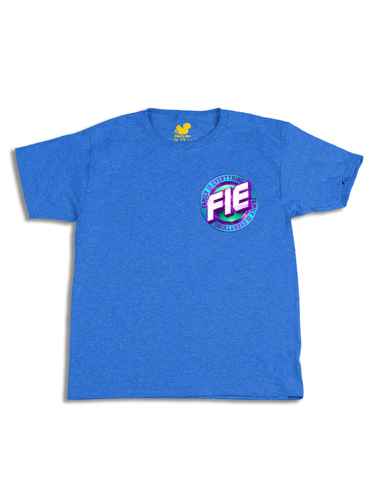 FIE pocket Youth T-Shirt