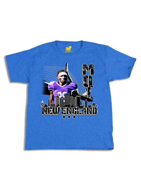 Montie Quinn Youth T-Shirt