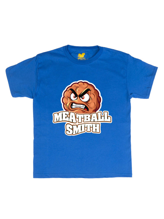 Meatball Smith Youth T-Shirt