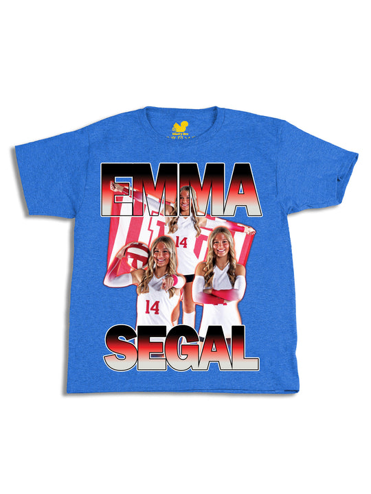 Emma Segal Youth T-Shirt
