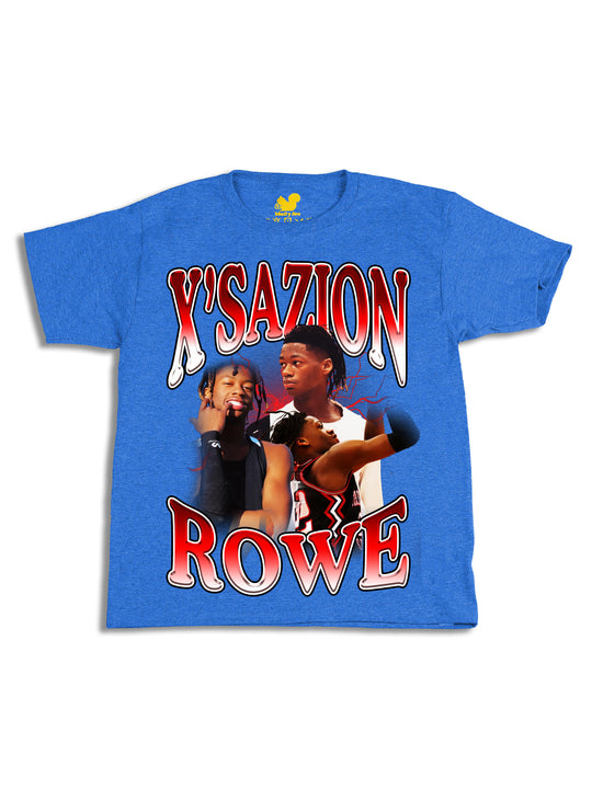 XsaZion Rowe Youth T-Shirt