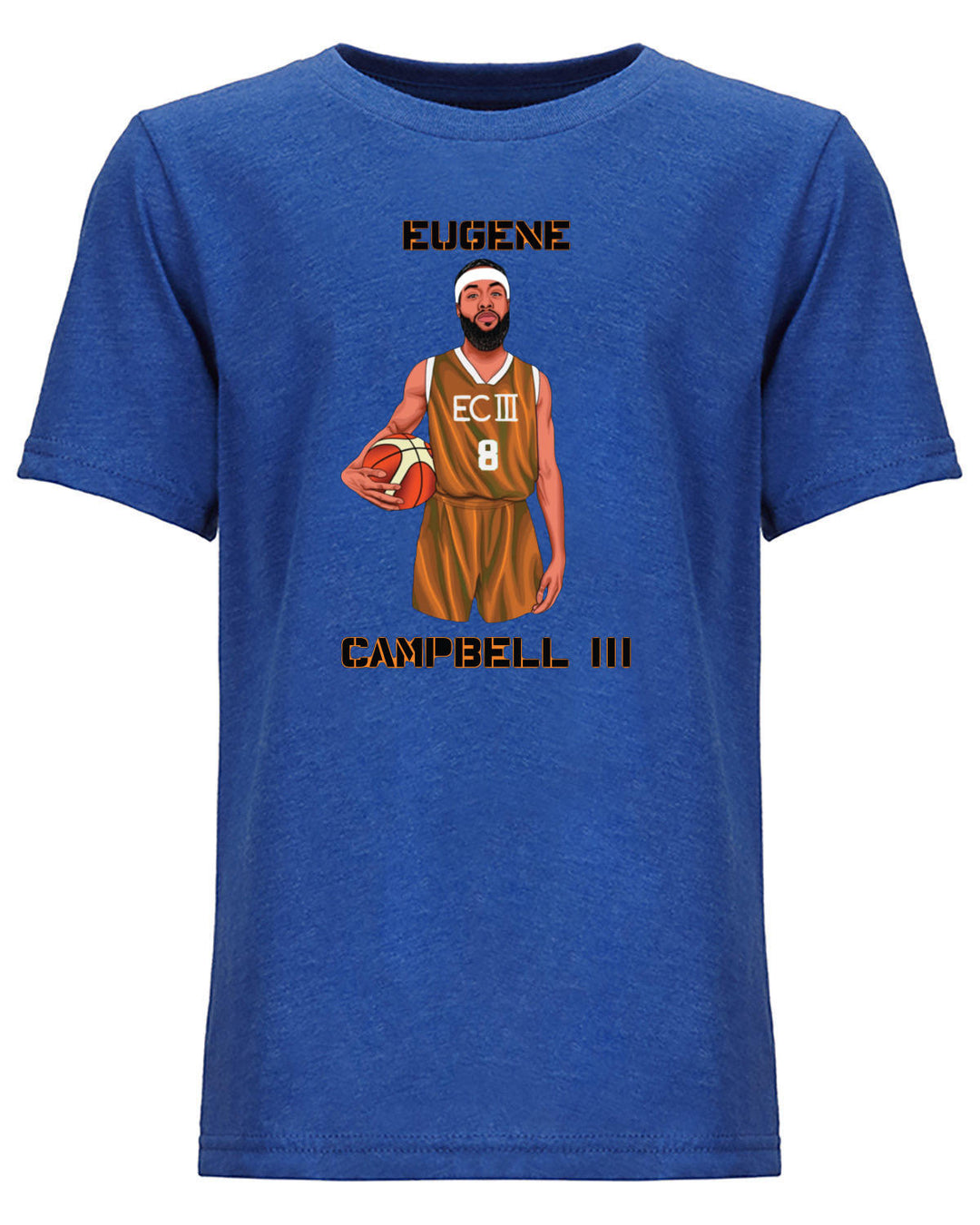 Eugene Campbell III Youth T-Shirt