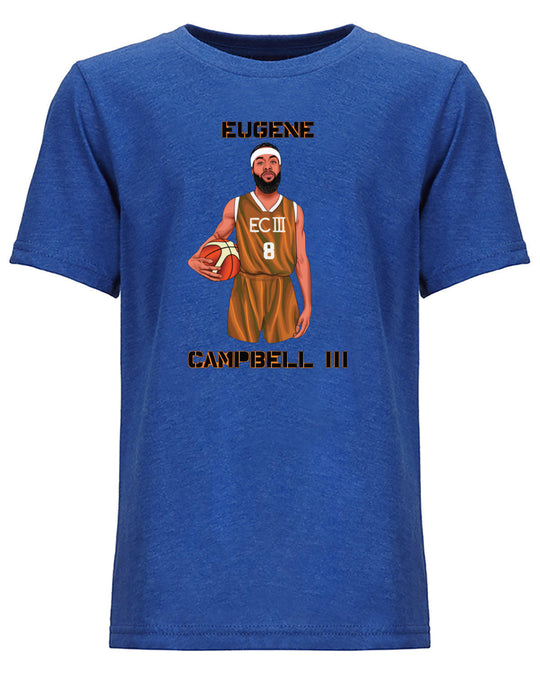 Eugene Campbell III Youth T-Shirt