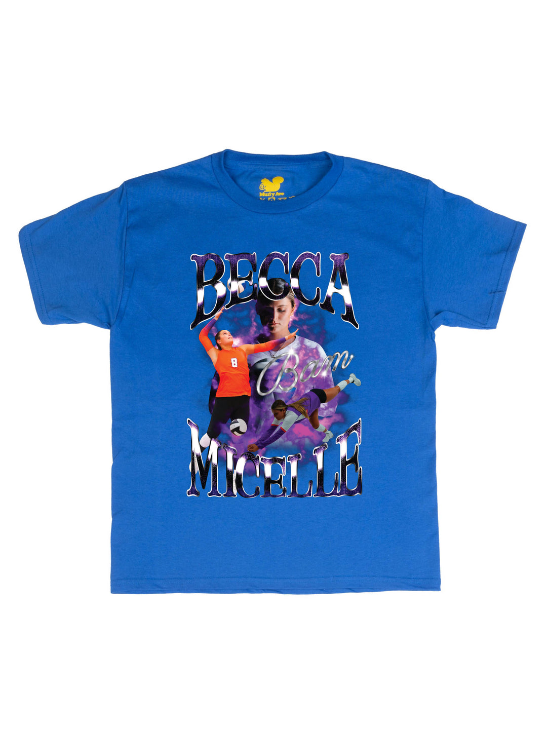 Becca Micelle Youth T-Shirt