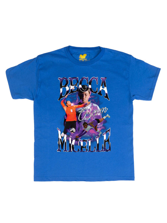 Becca Micelle Youth T-Shirt