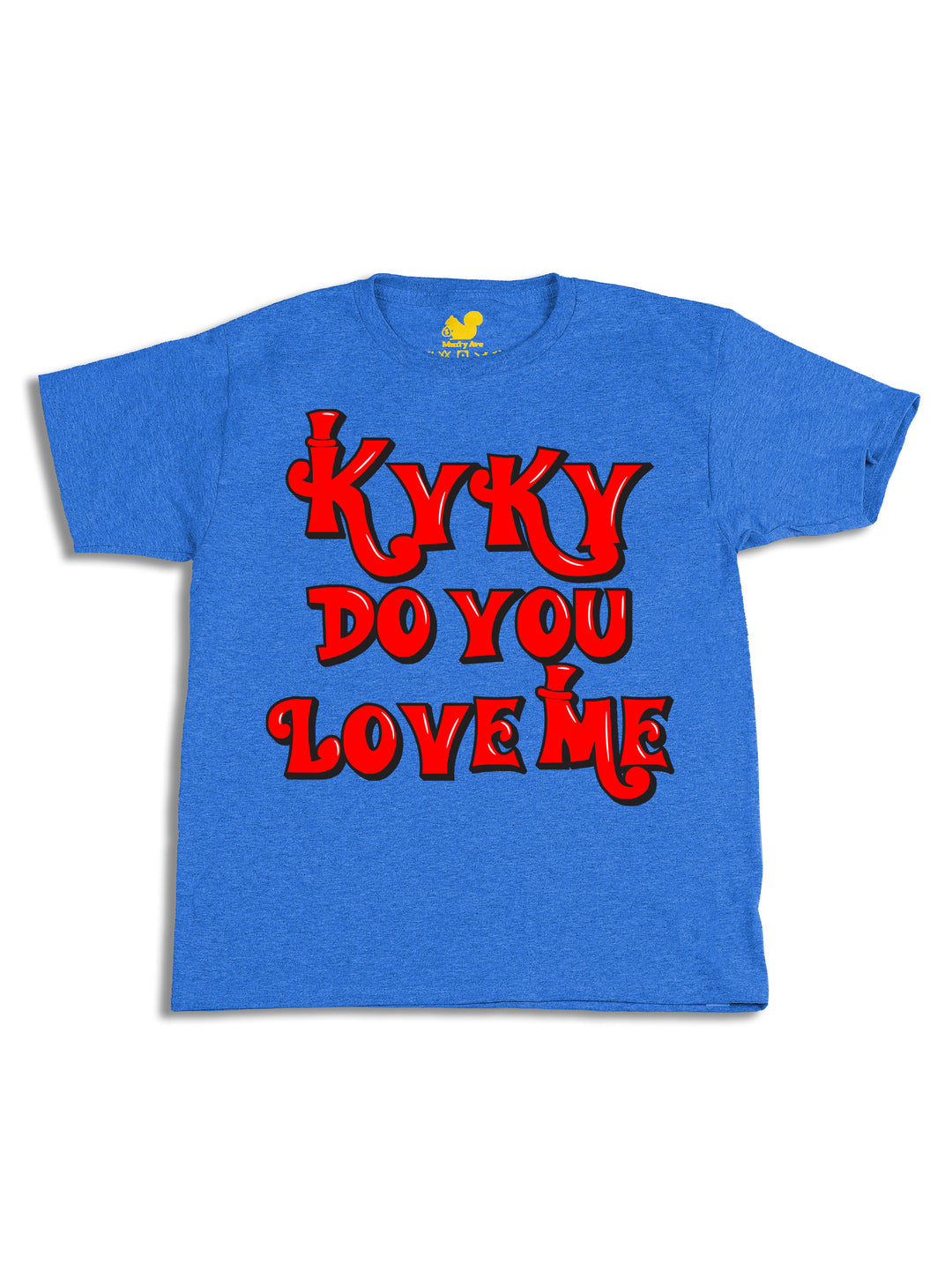 kyky do you love me red Youth T-Shirt